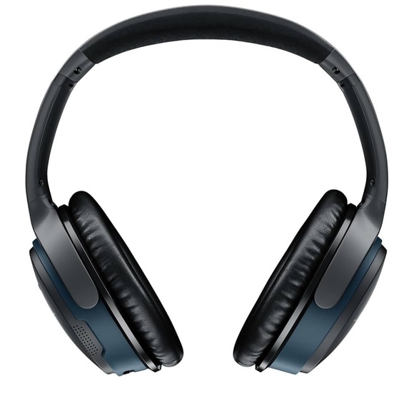 Bose SoundLink around-ear wireless headphones II Black - Picture 9 of 10